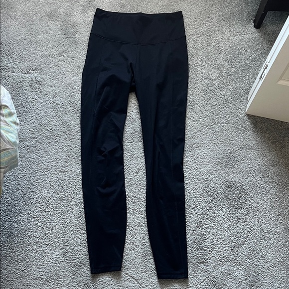 all in motion Pants - All in Motion Women's Black Leggings